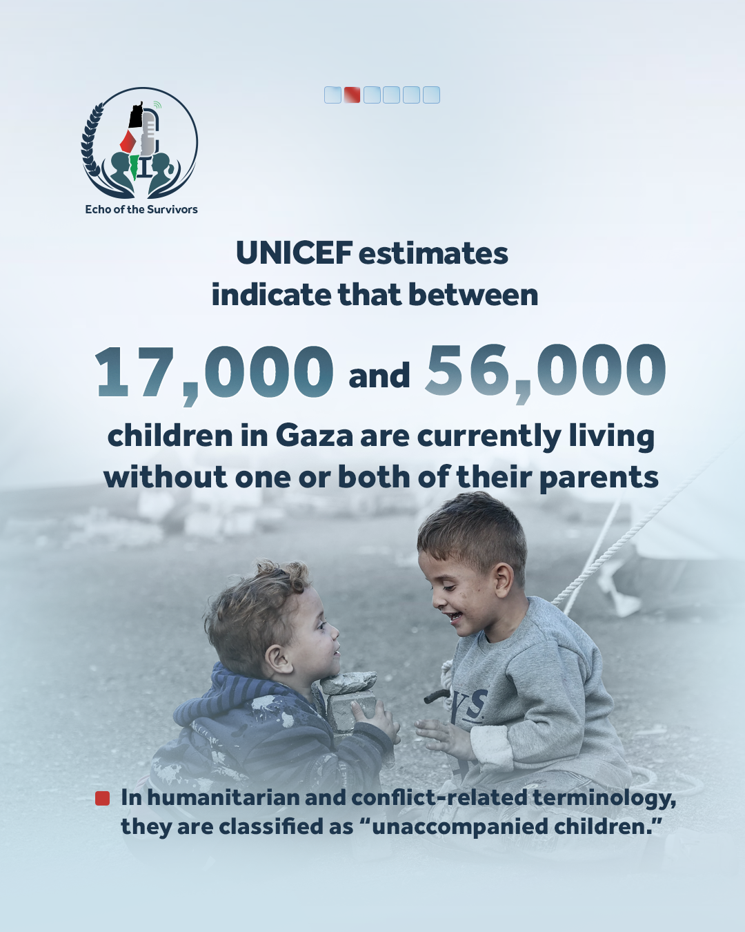 Unaccompanied Children
